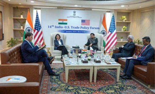 India urges US to restore GSP status for duty-free exports