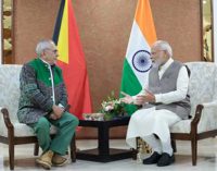 Timor-Leste President to support India’s permanent membership in UNSC