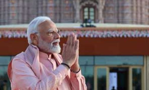 PM Modi’s ‘temple diplomacy’ boosts India-UAE ties