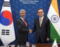India-Korea Joint Commission Meeting: Jaishankar calls for new areas of cooperation