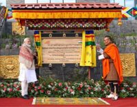 PM Modi inaugurates hospital in Bhutan, calls it ‘beacon of hope’ for families