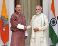 Bhutan premier to arrive in India for bilateral talks with PM Modi