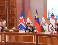 India and EFTA sign Trade and Economic Partnership Agreement