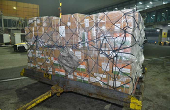 Vishwabandhu Bharat: India dispatches humanitarian aid to Kurdistan region of Iraq