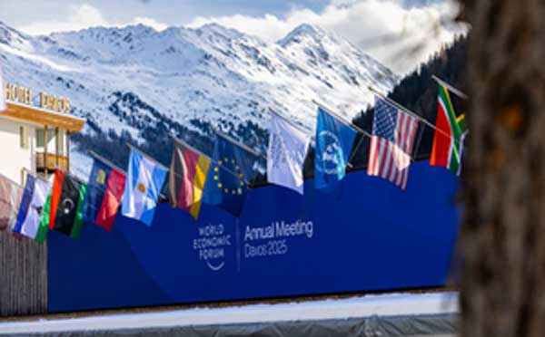 Resilience is key to thriving in today’s volatile world: WEF CEO