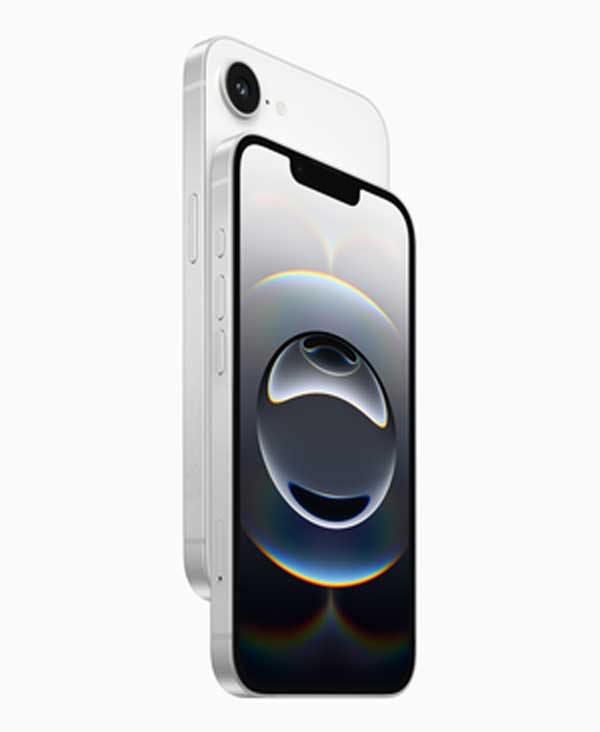 Apple launches affordable iPhone 16e with A18 chip, better battery life