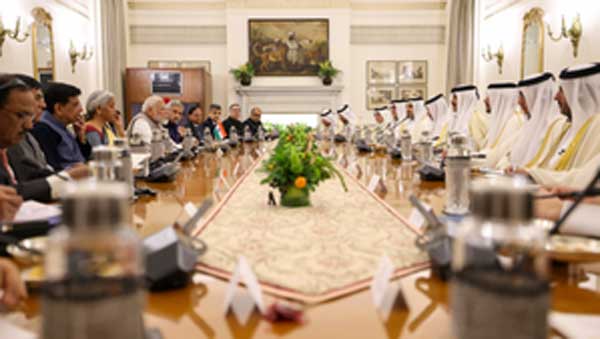 India-UAE bilateral trade doubles to $83.7 billion in two years after signing economic pact