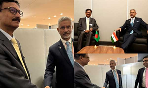 Foreign Affairs Advisor Hossain to meet EAM Jaishankar in Muscat: Bangladesh media reports