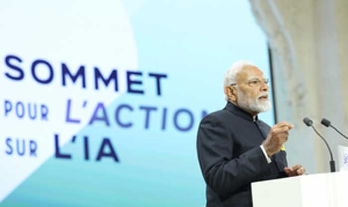 PM Modi pitches India for investment among French business leaders at Paris CEO Forum