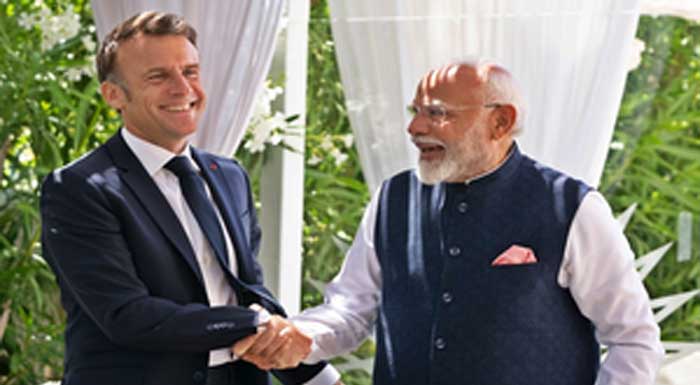 India, France look beyond defence to deepen bilateral economic ties
