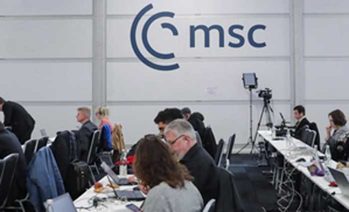Munich Security Conference concludes amid strained transatlantic relations