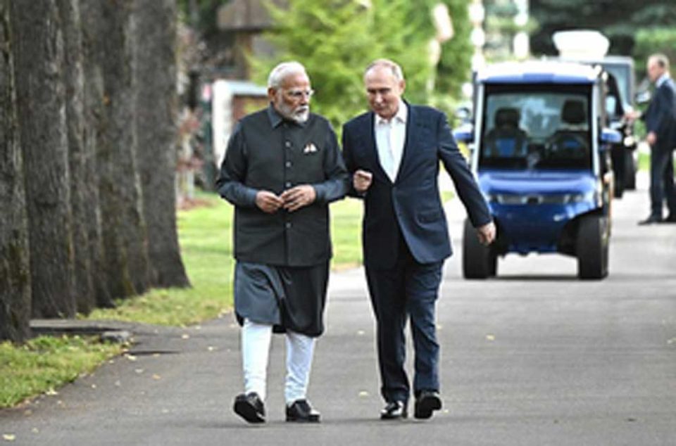 Putin to visit India, 'one of the great powers of our time', soon: Lavrov