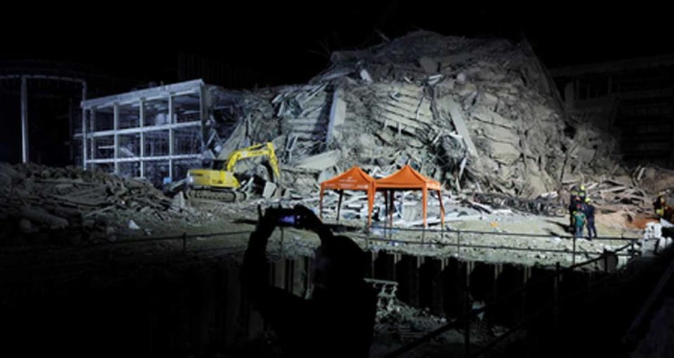 Another earthquake hits Myanmar amid rescue efforts; over 150 dead, hundreds injured