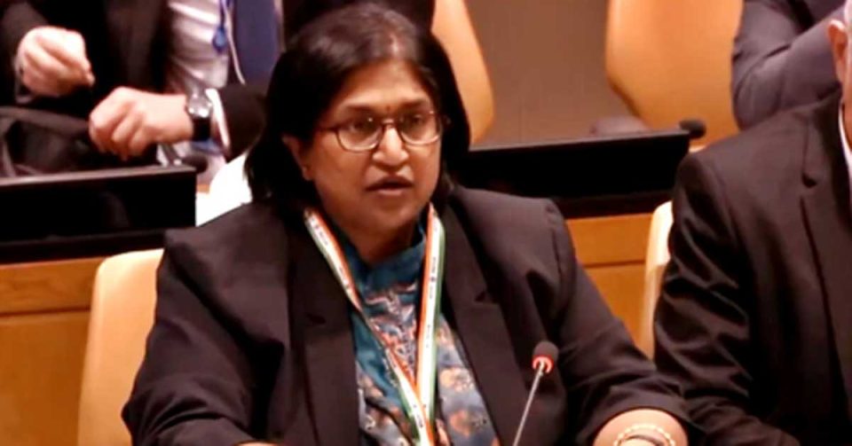 Pak exposed as rogue state fuelling global terrorism: India at UN