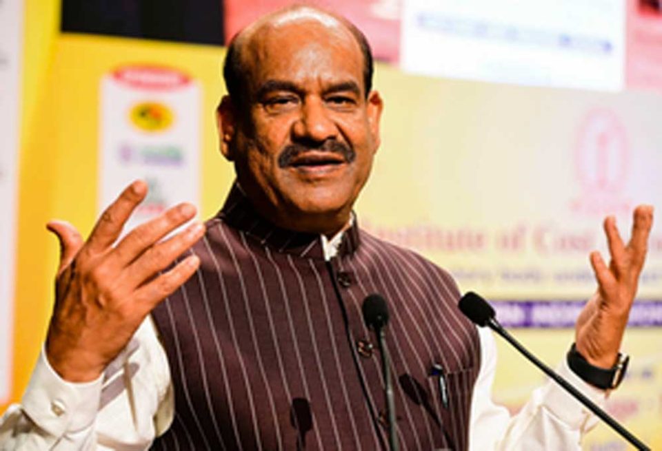 LS Speaker Om Birla to lead Indian delegation to 150th IPU assembly in Tashkent today