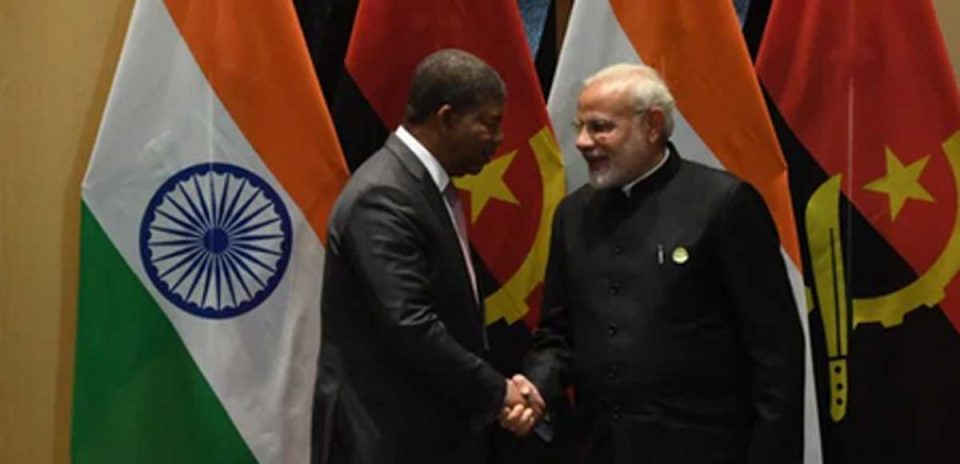 Angolan President Lourenco to begin 4-day state visit to India