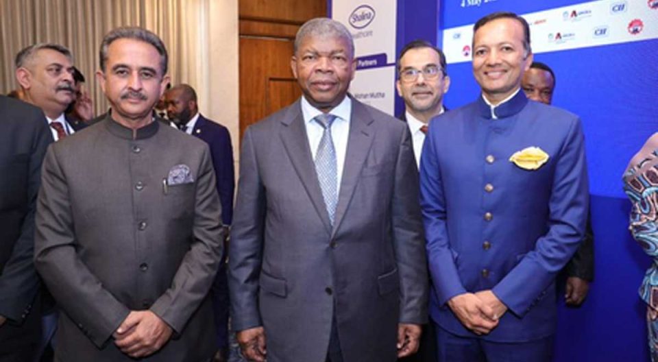 Angolan President seeks closer ties with India in pharma, agriculture, renewable energy