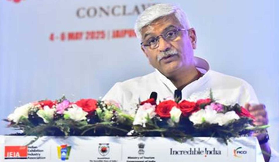 India’s MICE industry to become key economic driver, create high-quality jobs: Minister