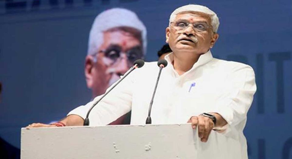 India becoming a big exhibition and conference hub globally: Minister
