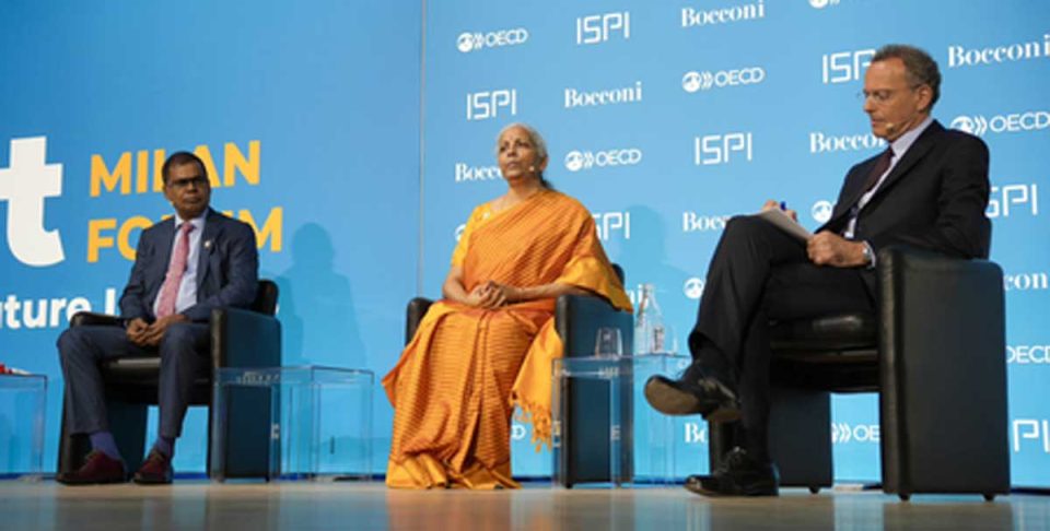 India-UK FTA ushers a new era in trade between two nations: FM Sitharaman