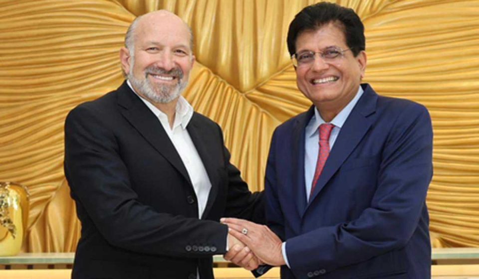 India-US trade pact