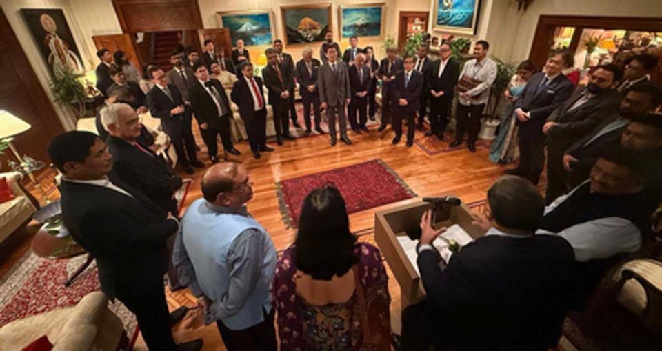 Indian diaspora in Japan backs Op Sindoor