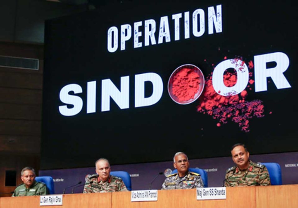 Operation Sindoor: Know what India has achieved