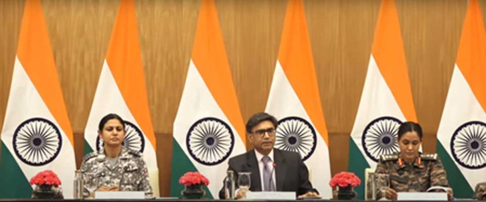 India hits out at Islamabad for targetting religious places