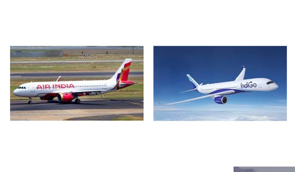 Air India, IndiGo issue alerts as Iran airspace closure disrupts flight operations