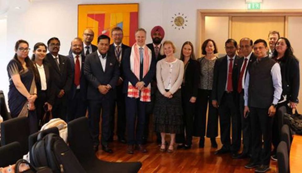 India, Norway agree to team up for boosting green maritime technologies