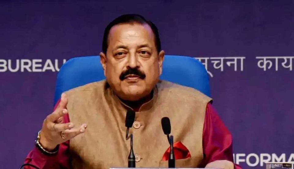Jitendra Singh to lead high-level Indian delegation in France